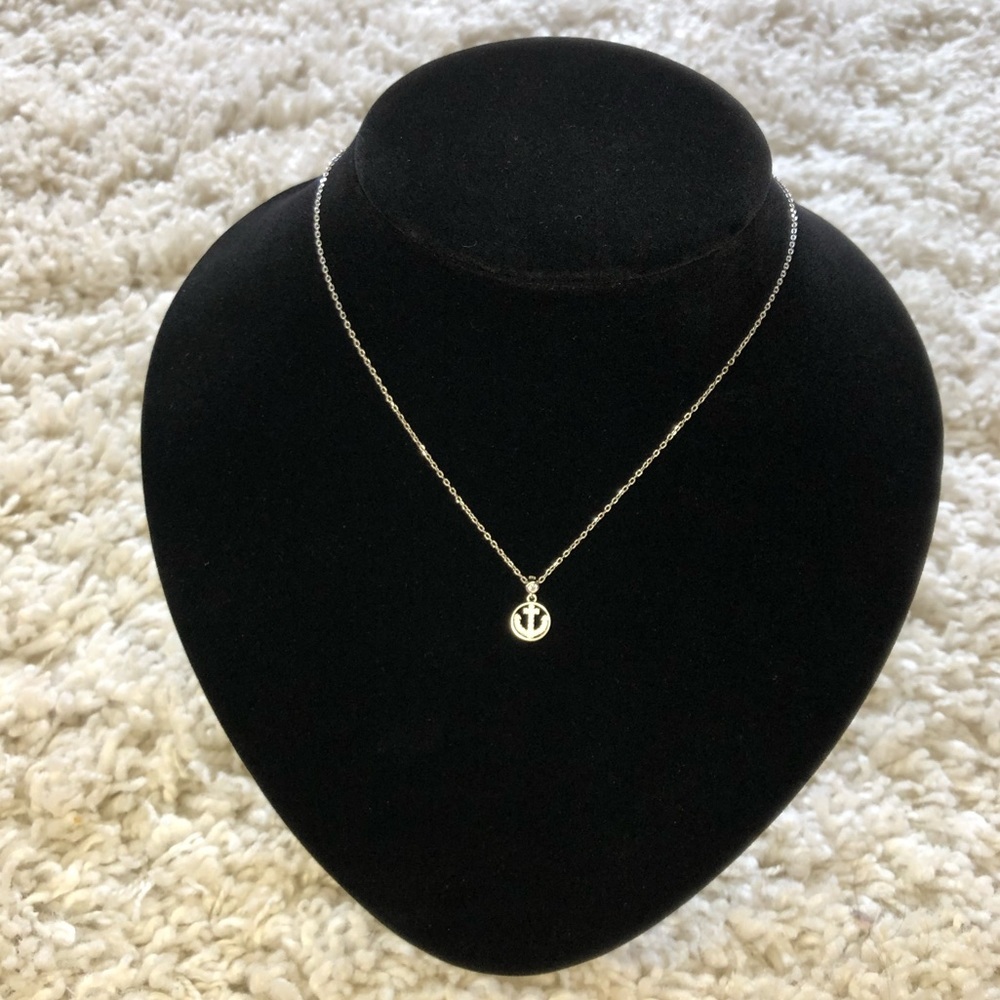 Anchor Necklace NWT